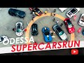 Миллионы на колёсах | Super Cars Run 2019