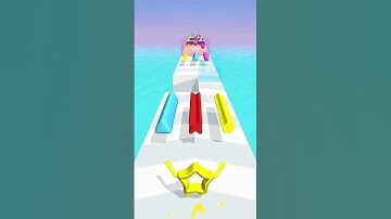 👀 Blob Shape-Shifting Run & Transform The Character lvl.1060🔥#funnyvideo #shorts #게임 #amongus #fyp