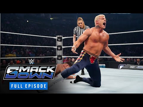 WWE SmackDown Episodio Completo, 6 de Diciembre 2024