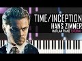 How to play hans zimmer  time  inception soundtrack  piano tutorial  sheets