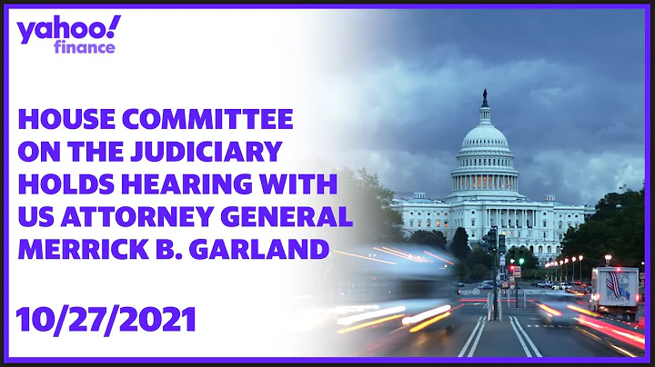 House Committee on the Judiciary holds hearing with US Attorney General Merrick B. Garland - DayDayNews