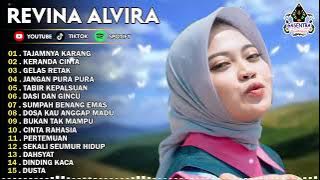 TAJAMNYA KARANG - KERANDA CINTA - REVINA ALVIRA - DANGDUT KLASIK - GASENTRA TERBARU 2025