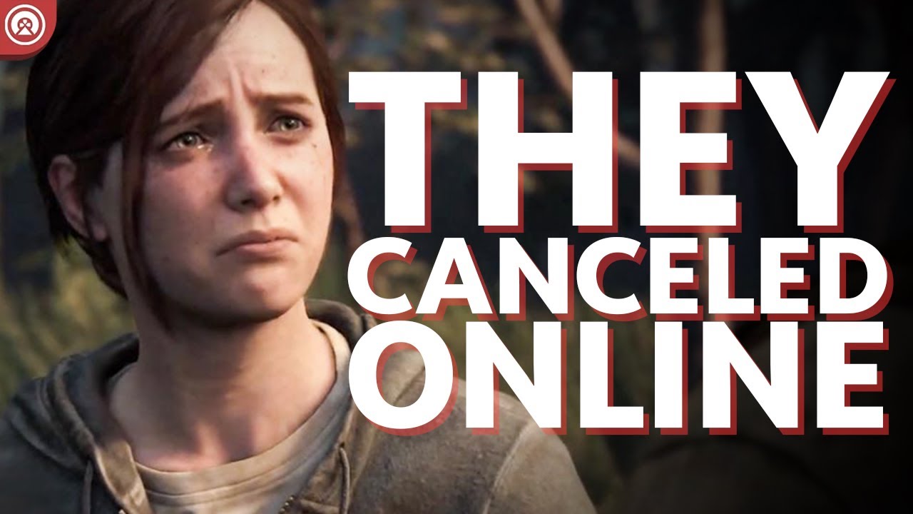 Naughty Dog Has Canceled The Last of Us Online - GameRevolution