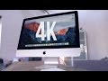 21.5-inch 4K iMac (2015) w/ Retina Display Review!