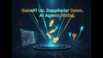 GameFi Funding, DappRadar Shutdown, AI Agent Updates | Full Web3 News Brief (Nov 16-23/2025)