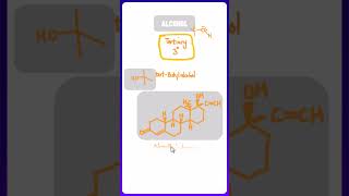 Alcohol and Phenol Functional Groups #organicchemistry