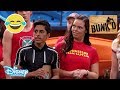 Bunkd  smugkig den store turnering  disney channel danmark