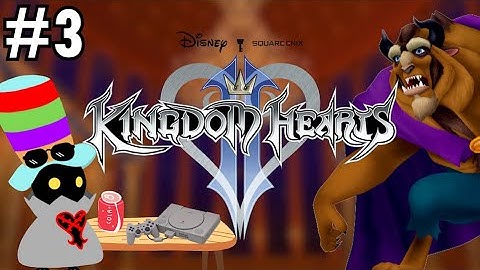 A Totally Normal KH2 Playthrough - Part 3 - Regular Pat Stream