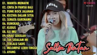 WANITA MUNAFIK - SAJEDEWE | 3 PEMUDA BERBAHAYA FT SALLSA BINTAN | FULL ALBUM TERBARU 2023