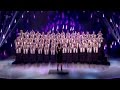 Britain's Got Talent 2016 Presentation School Choir Semi-Final Round 5 Full Performance S10E16