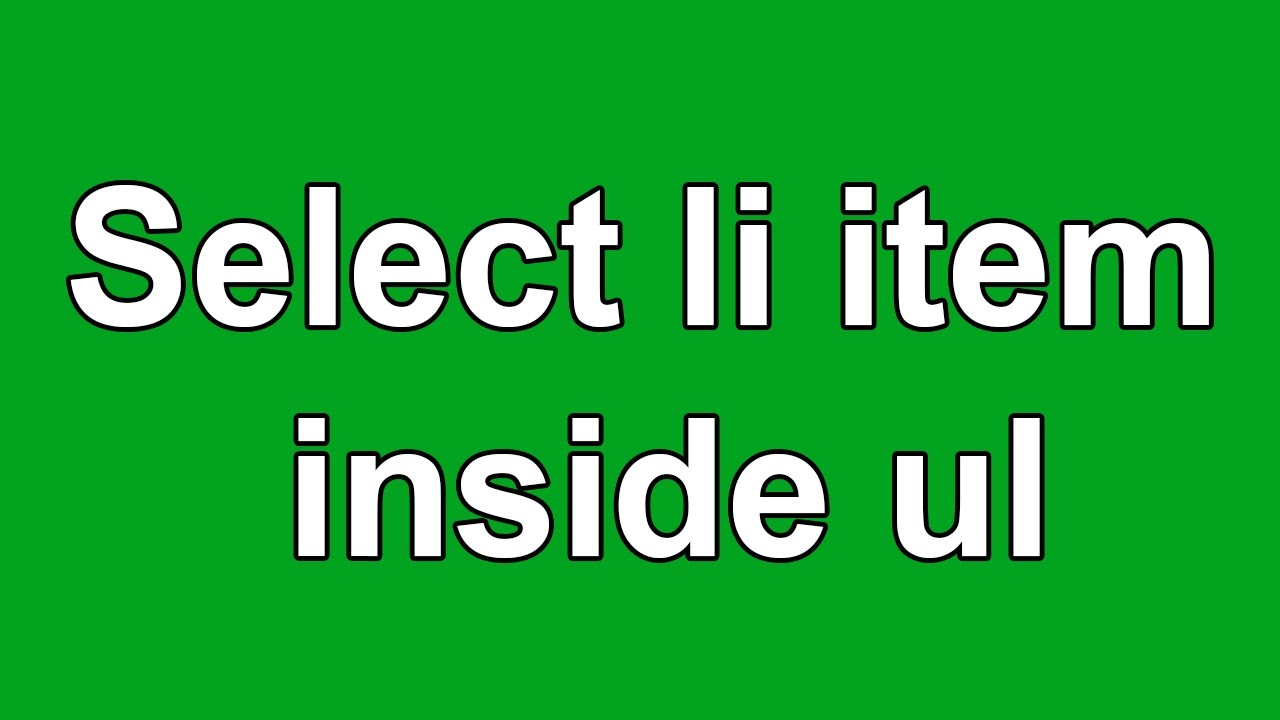 Jquery Select Element Inside Element