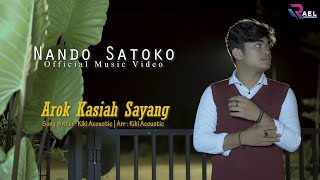 Arok Kasiah Sayang - Nando Satoko (Official Music Video)