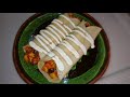 CREPAS de PICADILLO