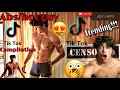 Tik tok Viral | Shirtless hot guys-abs| abdomen Challenge Prt 1| USA/Europe/Asia