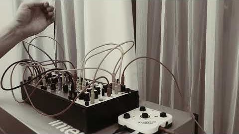 theremin eurorack
