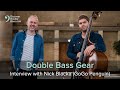 Capture de la vidéo Nick Blacka (Gogo Penguin) Double Bass Gear, Big Gigs & Flying With A Double Bass!