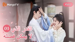 【ترجمة عربية】حارسة جيو لين ورونغ يوي يسيرون سوياًا | EP01 | MangoTV Arabic