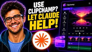 How to Use Claude With Clipchamp | Let AI Do the Heavy Lifting