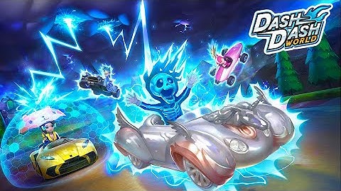🔴 LIVE - Dash Dash World 4.0 Update Multiplayer Gameplay