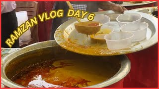 Haleem  😋 | Ramzan Day 6 Vlog