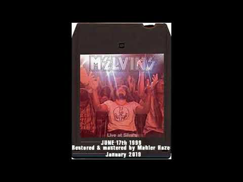 (The) Melvins (US) Live @ Slim's, San Francisco. June 17th 1999 (Restored & mastered)