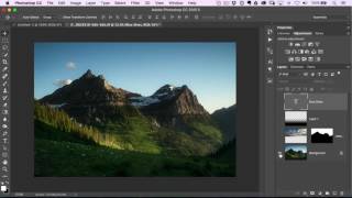 60 Second Photoshop Tips - Showing the Before and After (#11)