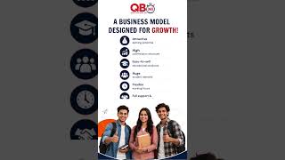 Turn Your Knowledge Into Monthly Income - Recurring Income with QB365 Franchise #franchise #qb365