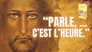 "Parle, au nom de la Justice... C'est l'heure." | Jésus à Maria Valtorta