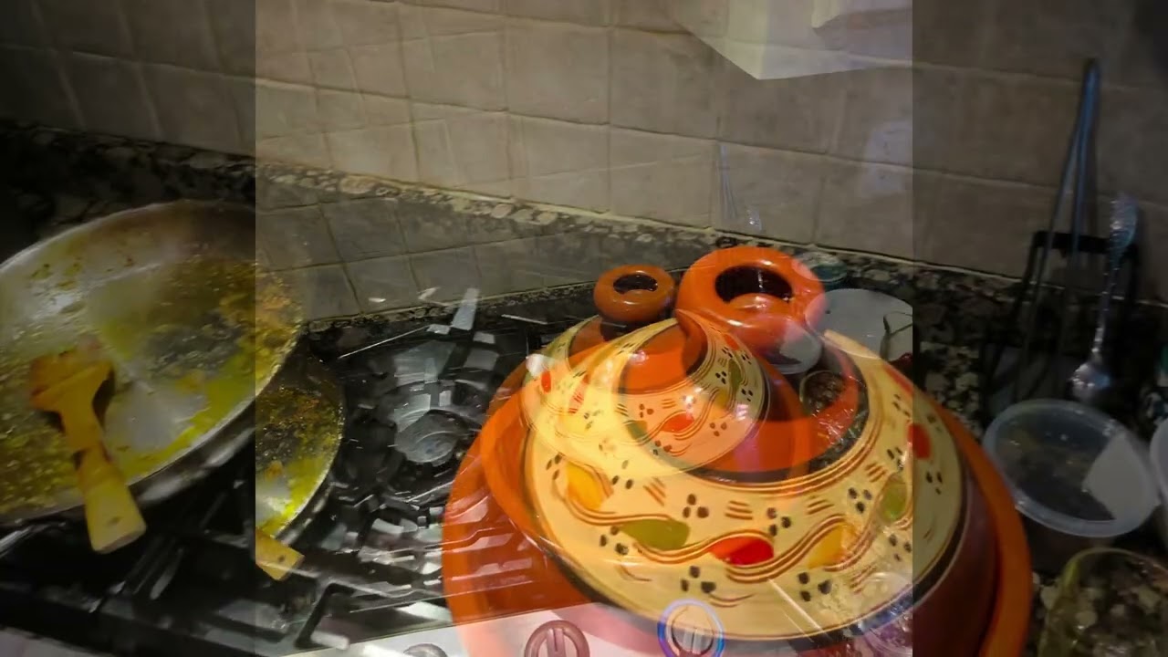 Chicken Tajine Moroccan Style by Chef Dubale