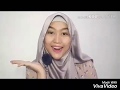 Model Hijab Pakai Anting