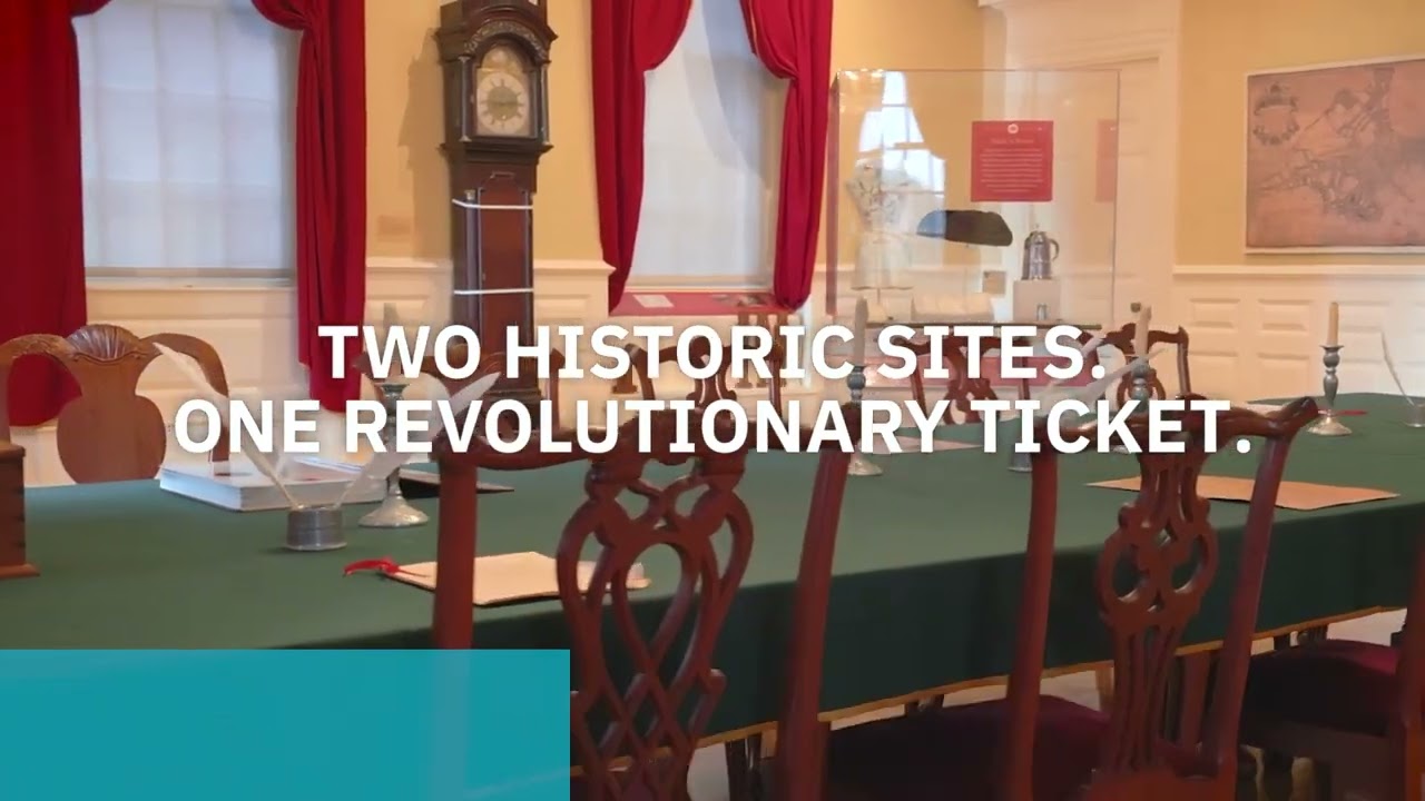 Revolutionary Spaces