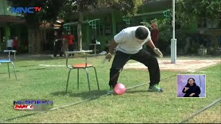 Di Tengah Pandemi COVID-19, Puluhan Guru di Bantul Ikuti Aneka Lomba 17 Agustusan - LIS 17/08