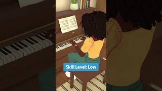 Paralives - Piano Skill Reveal