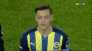 Mesut Özil vs Yeni Malatyaspor (Home) 21-22 | (26.12.2021)