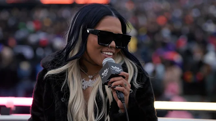 Sparoh INTV @ Rolling Loud NY 2021