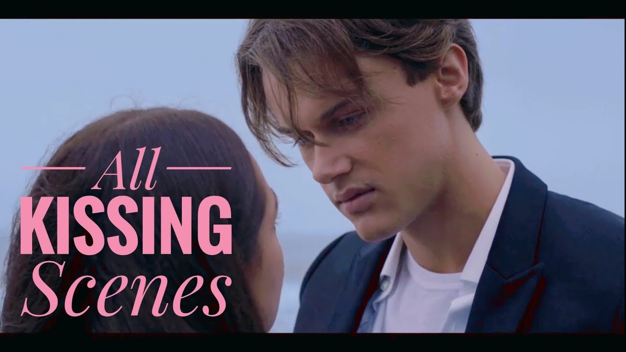 The Summer I Turned Pretty - Kissing Scenes - YouTube