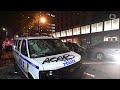 Women Hit NYPD Car With Molotov Cocktail
