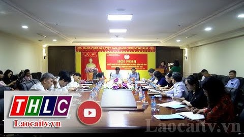 Cụm thi đua Hội Luật gia các tỉnh miền núi phía Bắc bàn giải pháp công tác 6 tháng cuối năm | THLC