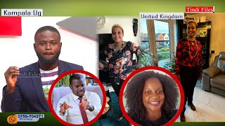 Amazima Gagano - Christine We UK Alesse Bwiino Ku Sente 150m Zabanja Andrew Kyamagero Owa Ntv