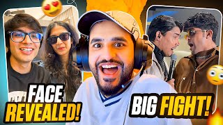 Reacting to  Sourav Joshi Memes & Joginder Vs Wasim Fight 😱