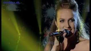 Hlas Česko Slovenska - Jana Rybníčková - Katy Perry - Firework