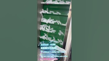 PP preform 3-station 128-Cavity Side-Entry robot with circulation water cooling