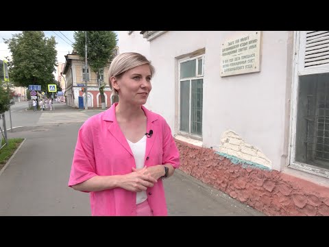 Прогулка по Йошкар-Оле с экскурсоводом накануне Дня города