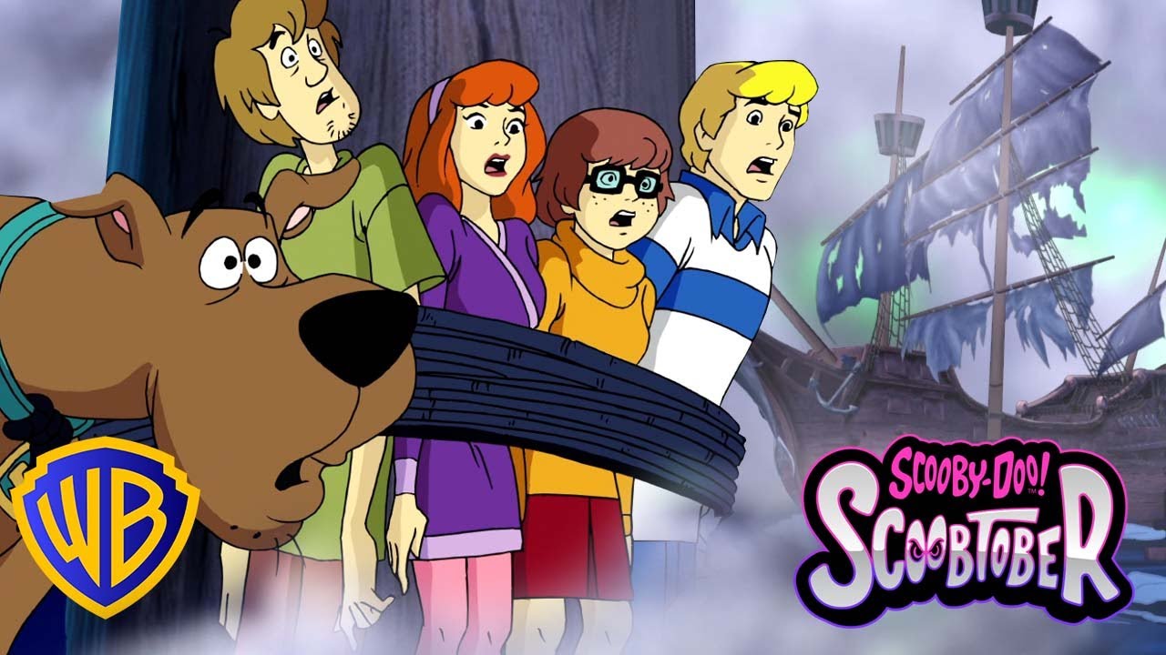 Scooby-Doo! en Latino | Barcos fantasma 🚢 | WB Kids - YouTube