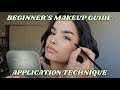 Beginners makeup guide application techniques