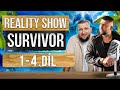 Survivor  zhodnocen 1  4 dlu