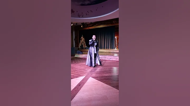Amber Atkinson as the sheriff of Nottingham 2022