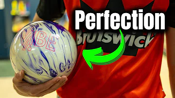 The PERFECT Bowling Ball! Hammer Arctic Vibe Review