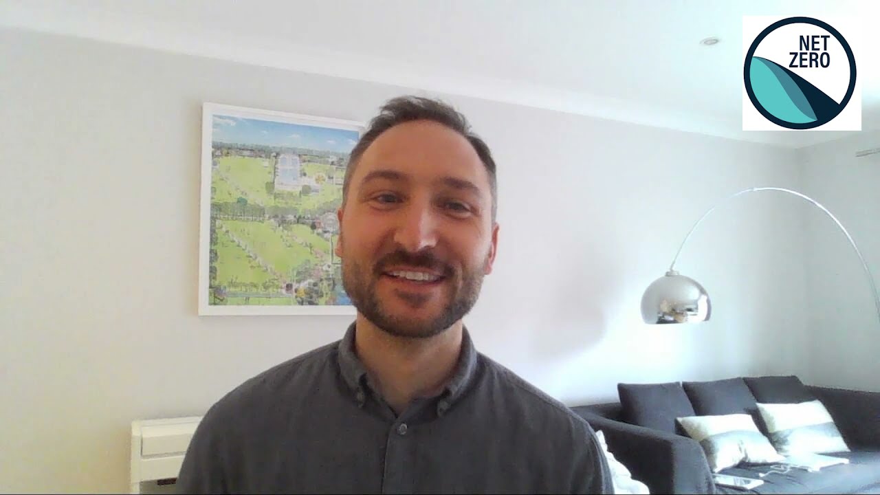 Careers In Climate Change Steve Smith Executive Director Net Zero 