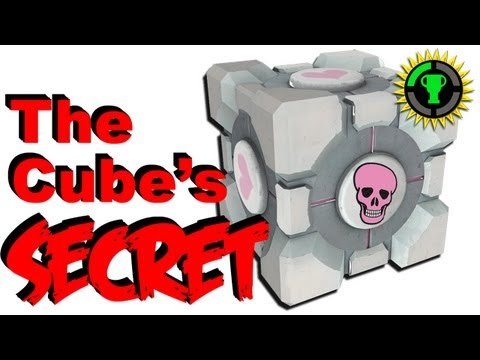 Video: Companion Cube -pehmolelut